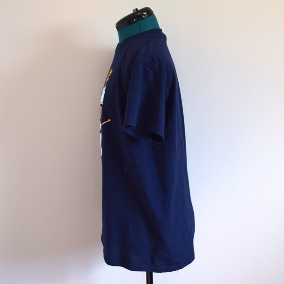 NWOT 2/$20 Detroit Tigers Baseball Miggy T-Shirt - Picture 5 of 6